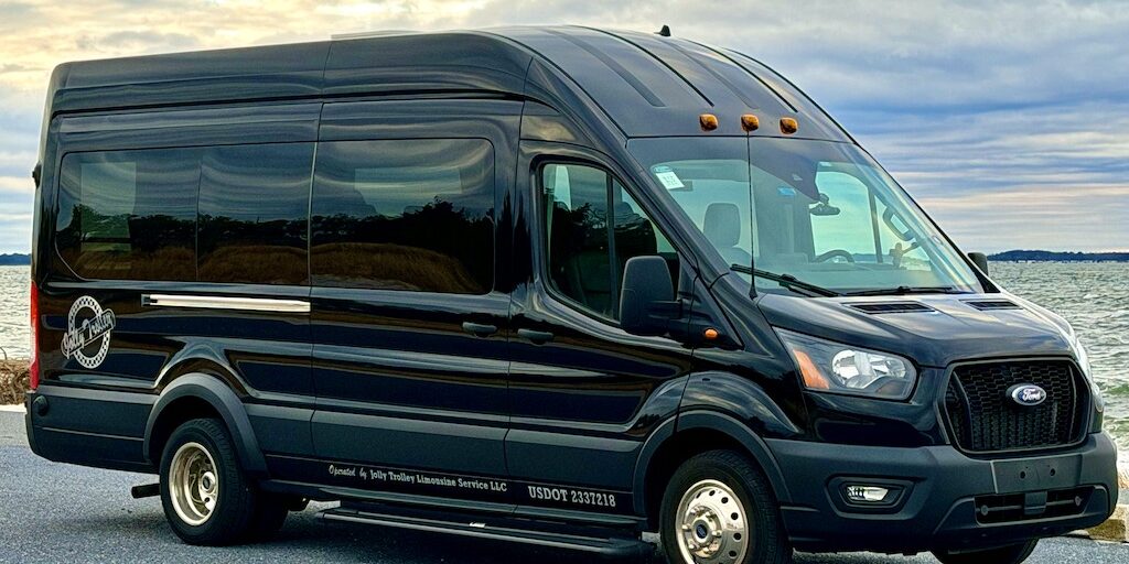 Jolly FT Exterior (seats up to 14)