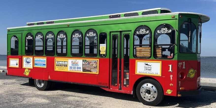 Premium Classic Trolley (seats 36)
